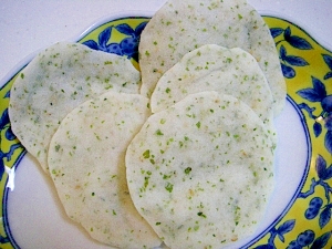 米粉でもっちり 海苔ごま煎餅 レシピ 作り方 By ぷ みぃまま 楽天レシピ 米粉でもっちり 海苔ごま煎餅 レシピ 作り方 By ぷ みぃまま 楽天レシピ