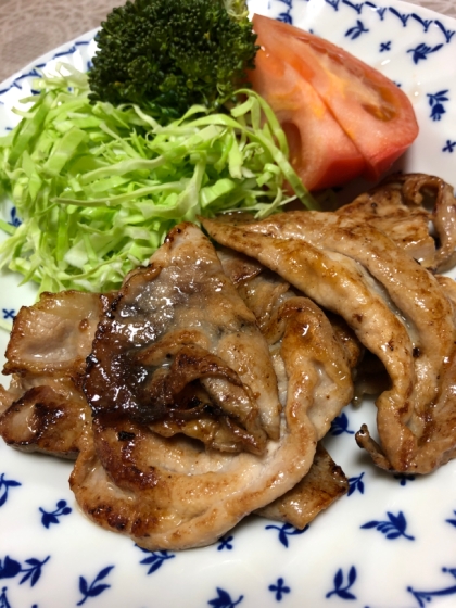 お肉も柔らかく美味しくできました。また作ります！