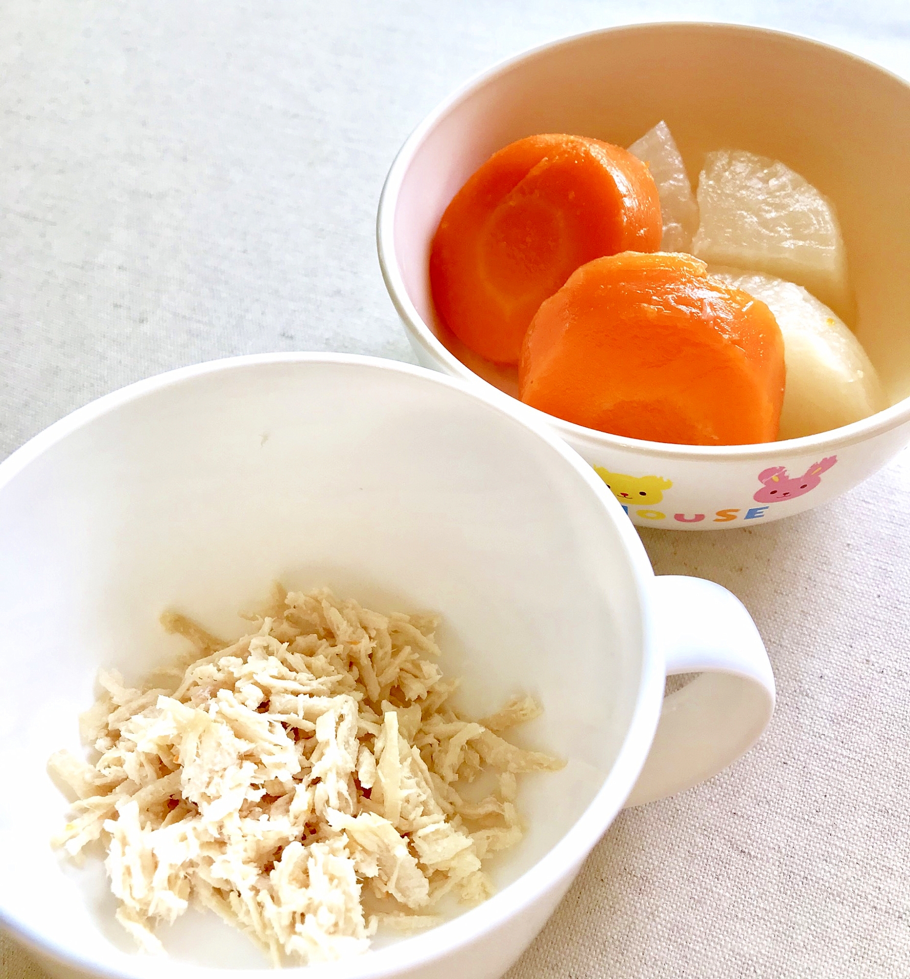 切って入れるだけ 圧力鍋で離乳食のおかず レシピ 作り方 By Sunuko 楽天レシピ 切って入れるだけ 圧力鍋で離乳食のおかず レシピ 作り方 By Sunuko 楽天レシピ