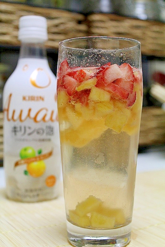 キリンの泡でおしゃれカクテル レシピ 作り方 By Maiko Kuma 楽天レシピ キリンの泡でおしゃれカクテル レシピ 作り方 By Maiko Kuma 楽天レシピ