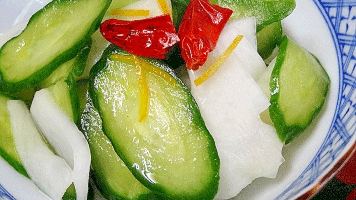 朝の食欲増進 大根の浅漬けゆず風味 レシピ 作り方 By Startrek 楽天レシピ 朝の食欲増進 大根の浅漬けゆず風味 レシピ 作り方 By Startrek 楽天レシピ