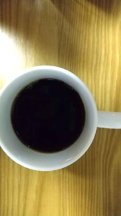 ブラックコーヒー♡きなこ