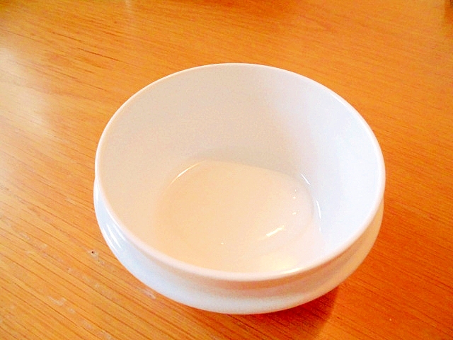 離乳食 初期 炊飯器 ハンドブレンダーで10倍粥 レシピ 作り方 By Belle Marianne 楽天レシピ