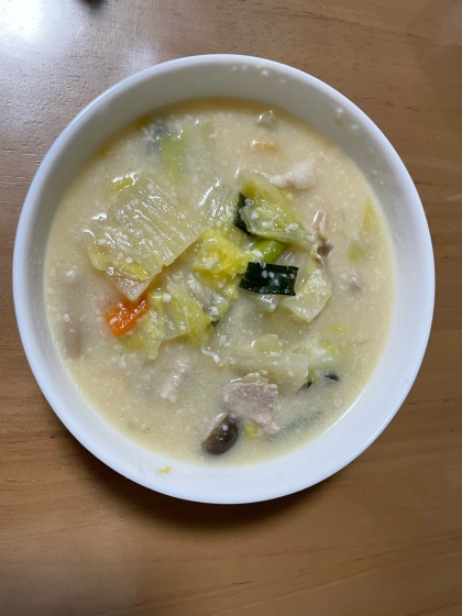 関西の味★冬においしい粕汁★あったかレシピ