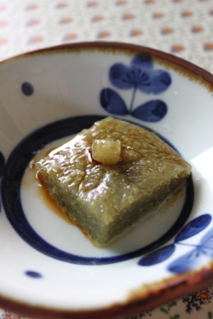 蕨豆腐