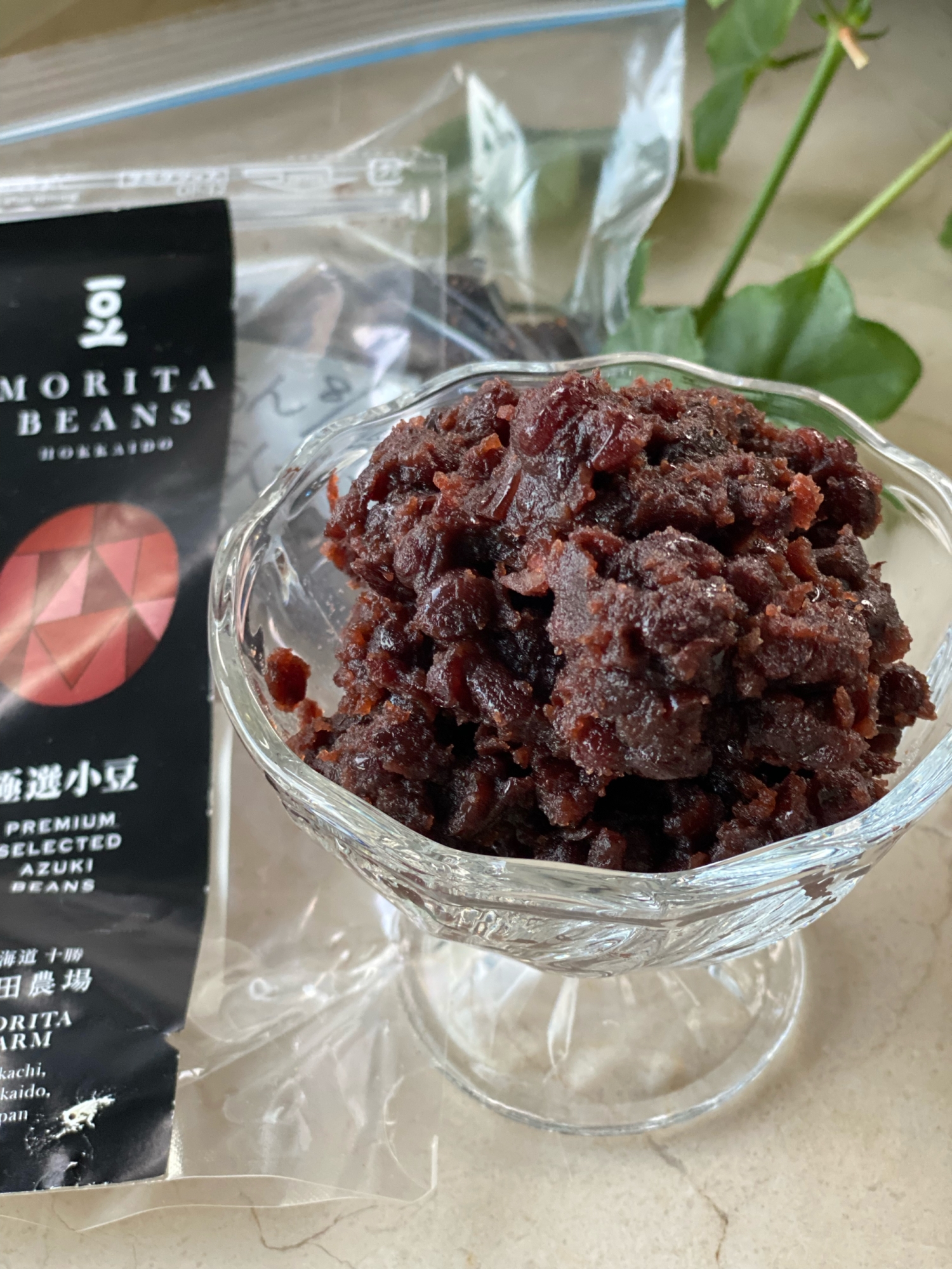 小豆の煮方(普通の鍋で)