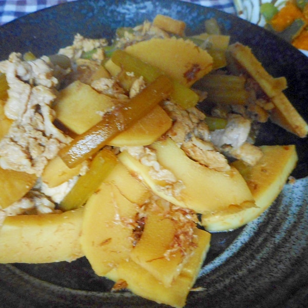 タケノコ フキ 豚肉のおかか炒め煮 レシピ 作り方 By Mococo05 楽天レシピ タケノコ フキ 豚肉のおかか炒め煮 レシピ 作り方 By Mococo05 楽天レシピ