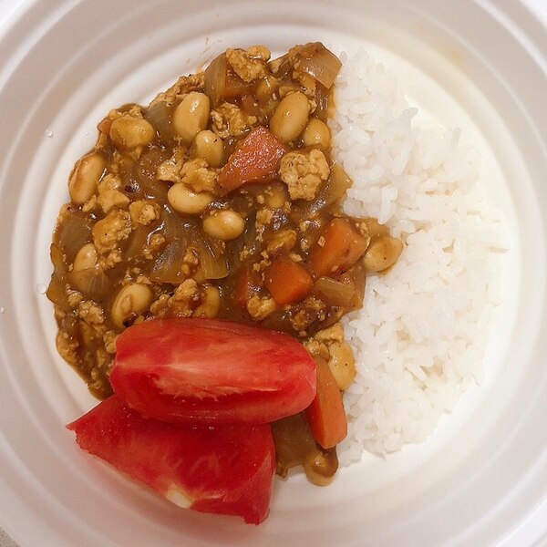 豆豆カレー ダイエット コレステロール気になる方 レシピ 作り方 By Air 楽天レシピ 豆豆カレー ダイエット コレステロール気になる方 レシピ 作り方 By Air 楽天レシピ