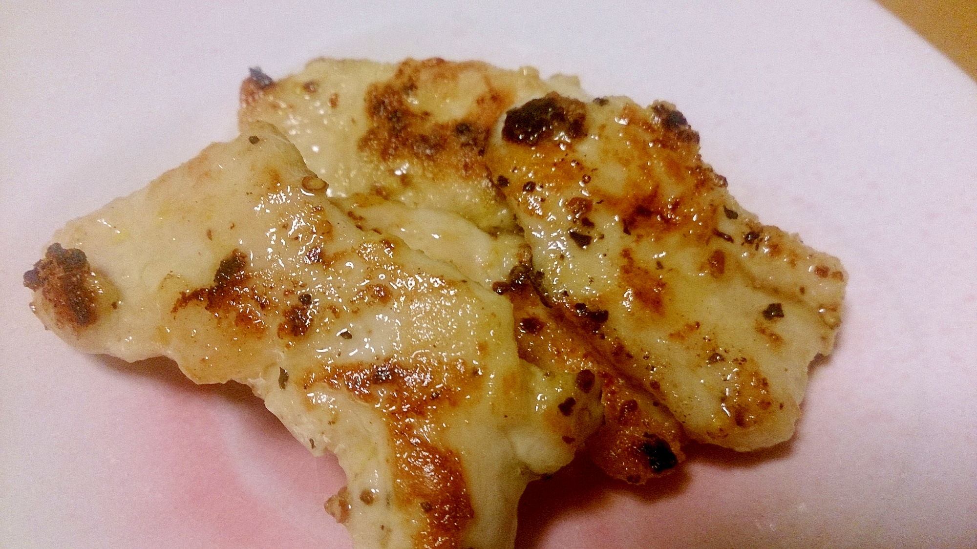 ささみの粒マスタード焼き お弁当のおかずに レシピ 作り方 By ぼーずの母ちゃん 楽天レシピ ささみの粒マスタード焼き お弁当のおかずに レシピ 作り方 By ぼーずの母ちゃん 楽天レシピ