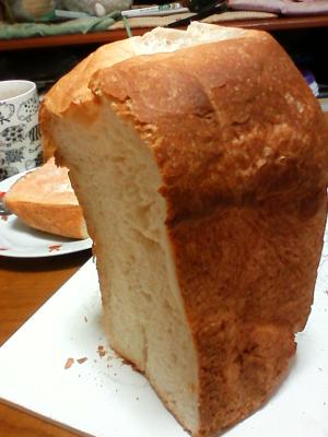 米粉ミックス食パン