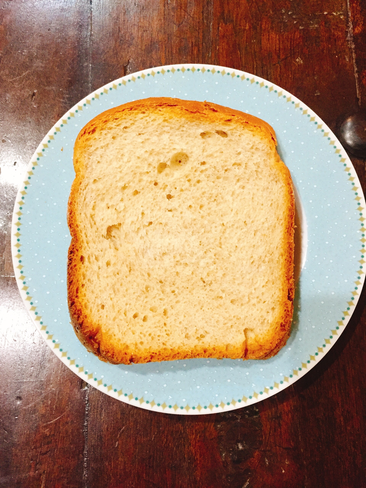 ホームベーカリー 食パン 全粒粉
