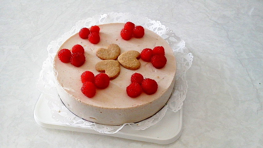 バナナムースケーキ レシピ 作り方 By スノチャ 楽天レシピ バナナムースケーキ レシピ 作り方 By スノチャ 楽天レシピ