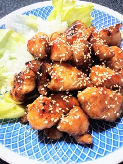 美味しくいただきました♪
レシピありがとうございました!