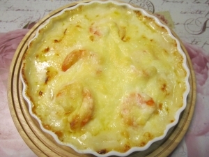 ブラックタイガーえびのお手軽ドリア レシピ 作り方 By 裸足の女神08 楽天レシピ ブラックタイガーえびのお手軽ドリア レシピ 作り方 By 裸足の女神08 楽天レシピ