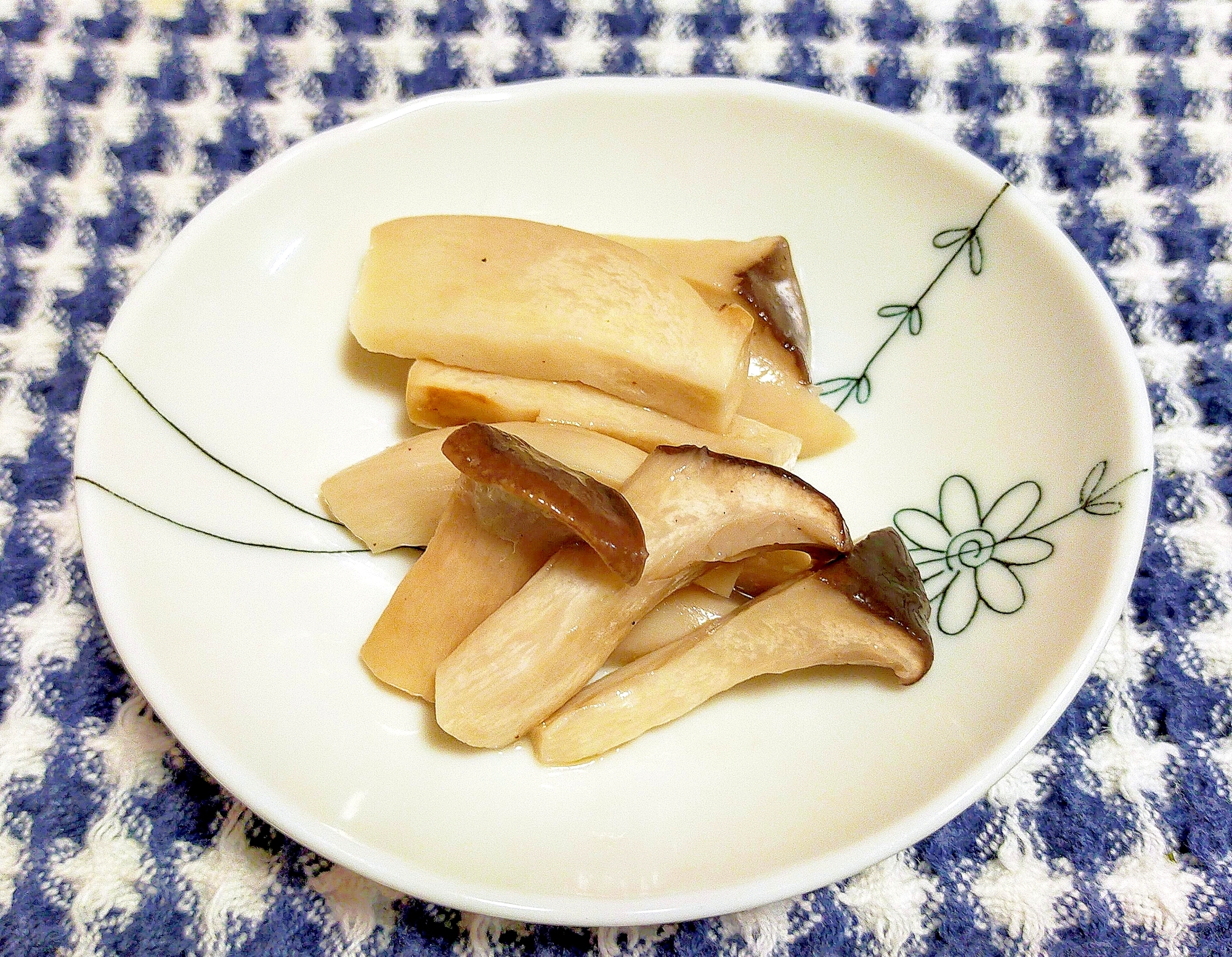 きのこ 作り置き