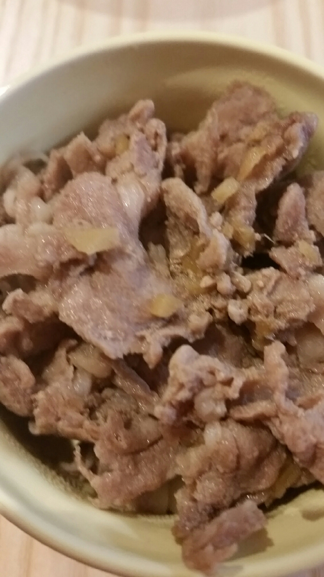 お弁当にぴったり★豚肉の生姜醤油焼き