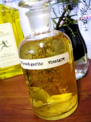 あると便利 タイムビネガー ハーブ酢 レシピ 作り方 By Anis0616 楽天レシピ あると便利 タイムビネガー ハーブ酢 レシピ 作り方 By Anis0616 楽天レシピ