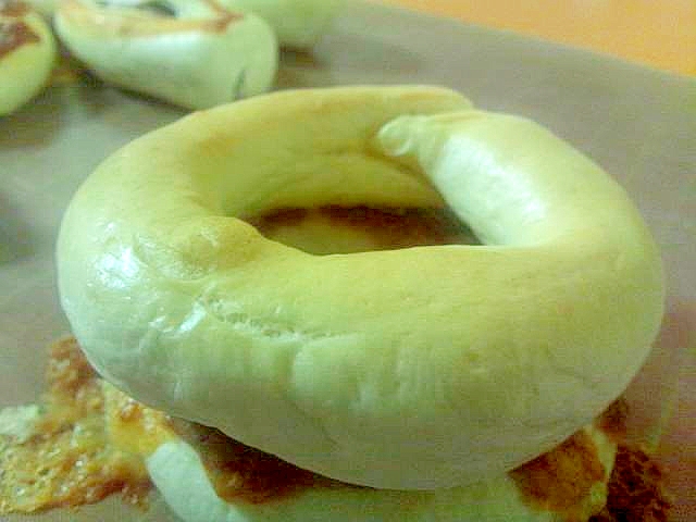 発酵なしで プレーンベーグル レシピ 作り方 By ほろ苦ココア 楽天レシピ 発酵なしで プレーンベーグル レシピ 作り方 By ほろ苦ココア 楽天レシピ