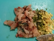 お刺身を使って簡単 鯵のなめろう レシピ 作り方 By Hideok8 楽天レシピ お刺身を使って簡単 鯵のなめろう レシピ 作り方 By Hideok8 楽天レシピ