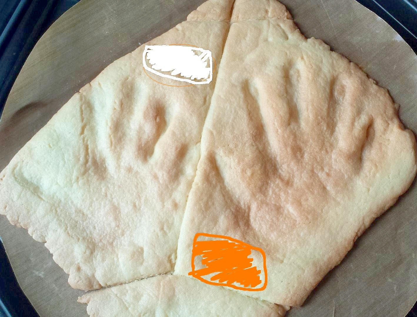 子供と遊ぼう 手形クッキー レシピ 作り方 By Ramjetcity 楽天レシピ 子供と遊ぼう 手形クッキー レシピ 作り方 By Ramjetcity 楽天レシピ