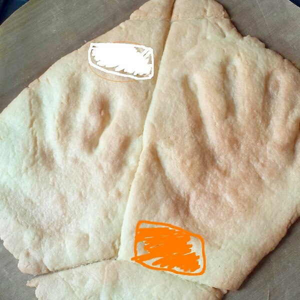 子供と遊ぼう 手形クッキー レシピ 作り方 By Ramjetcity 楽天レシピ 子供と遊ぼう 手形クッキー レシピ 作り方 By Ramjetcity 楽天レシピ