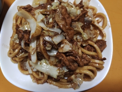 焼うどん