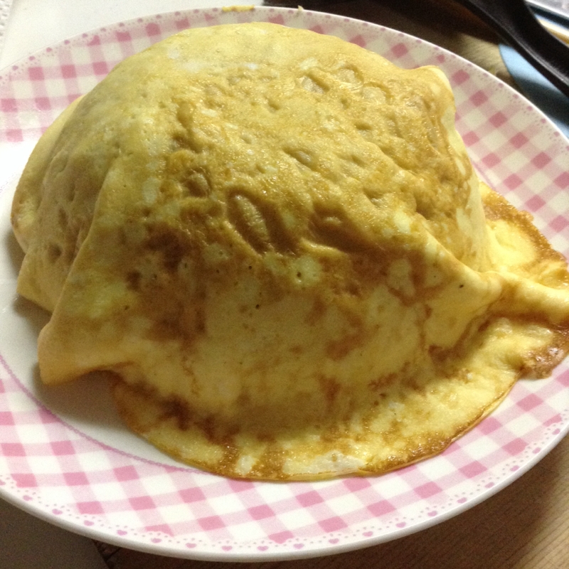 バターチキンライスのオムライス レシピ 作り方 By Ayu00 楽天レシピ バターチキンライスのオムライス レシピ 作り方 By Ayu00 楽天レシピ