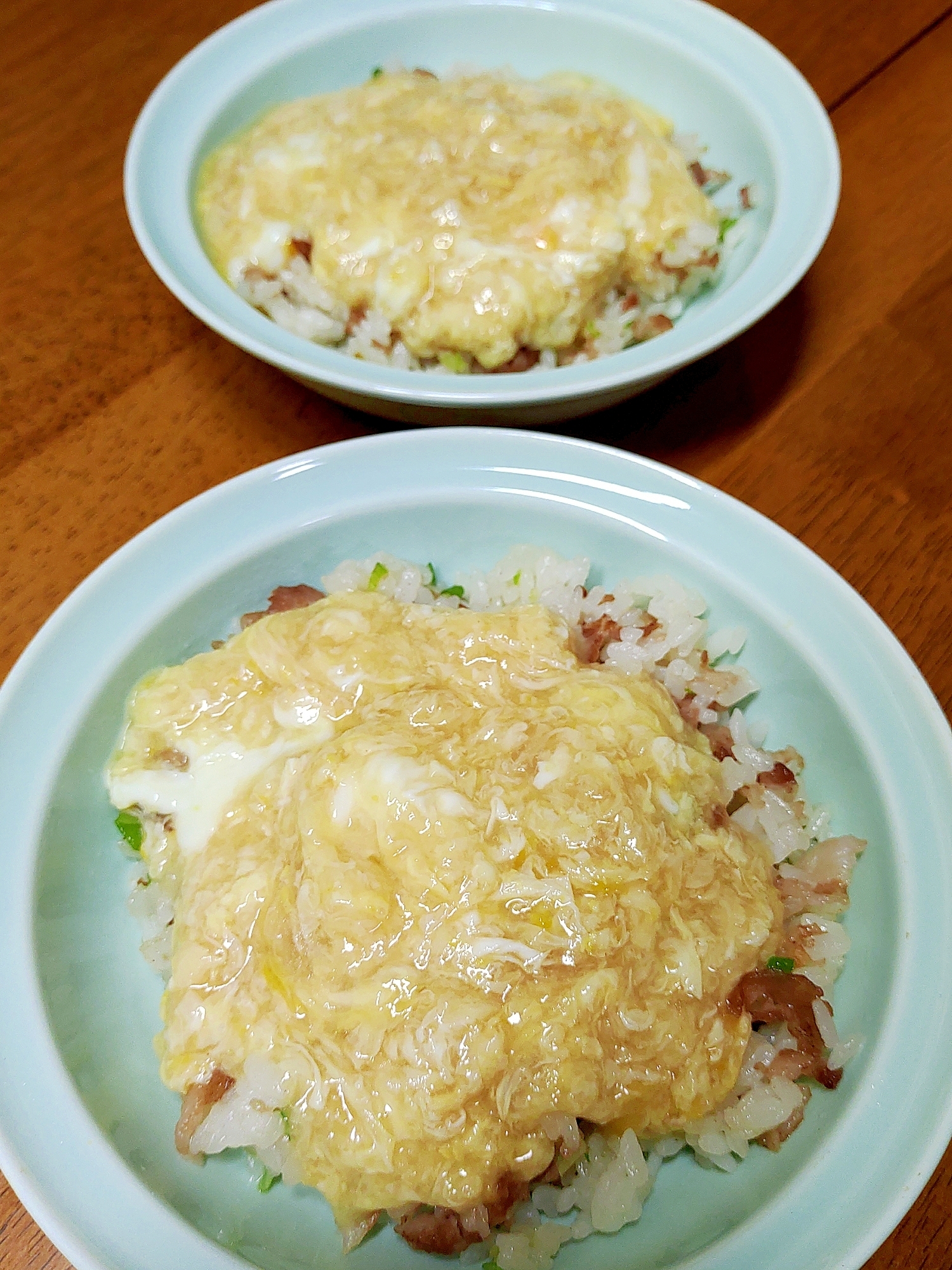 あんかけチャーハン