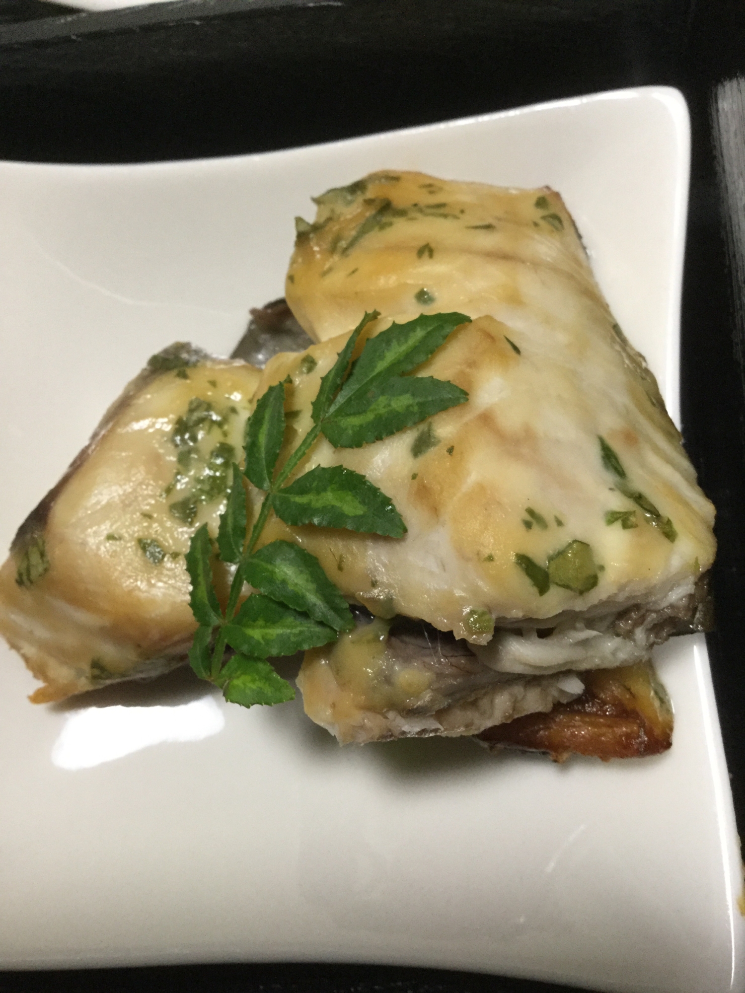 鰆の木の芽味噌焼き レシピ 作り方 By あぽちょふ 楽天レシピ 鰆の木の芽味噌焼き レシピ 作り方 By あぽちょふ 楽天レシピ