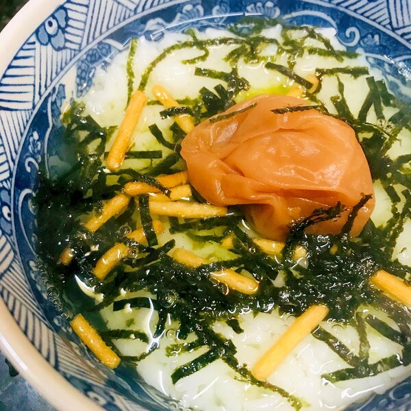 お茶漬け海苔で簡単 いろいろ加える梅 わかめ茶漬け レシピ 作り方 By Bistromiti R 楽天レシピ お茶漬け海苔で簡単 いろいろ加える梅 わかめ茶漬け レシピ 作り方 By Bistromiti R 楽天レシピ