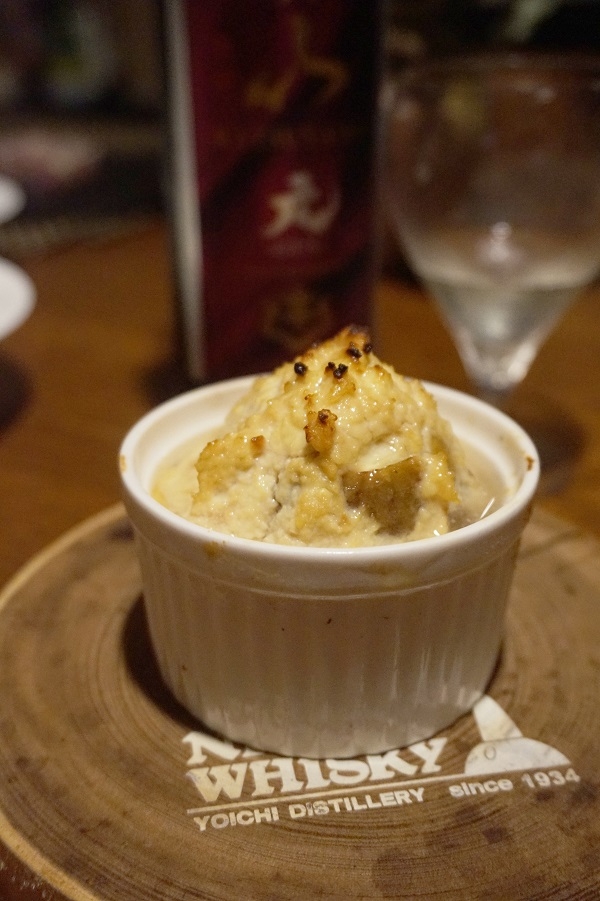 【和歌山食材】無花果の和風グラタン