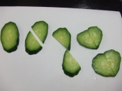 ときめきハート形キュウリ レシピ 作り方 By Iihi009 楽天レシピ ときめきハート形キュウリ レシピ 作り方 By Iihi009 楽天レシピ