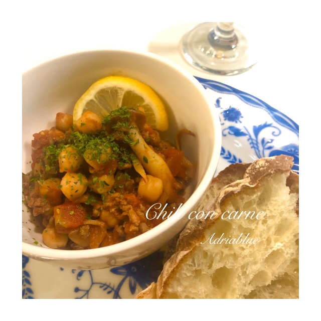 ひよこ豆のチリコンカン レシピ 作り方 By Adriablue 楽天レシピ ひよこ豆のチリコンカン レシピ 作り方 By Adriablue 楽天レシピ