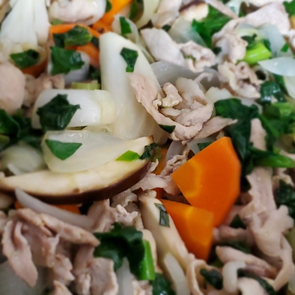 幼児食 すき焼きのタレで簡単野菜煮込み レシピ 作り方 By はる6 楽天レシピ 幼児食 すき焼きのタレで簡単野菜煮込み レシピ 作り方 By はる6 楽天レシピ