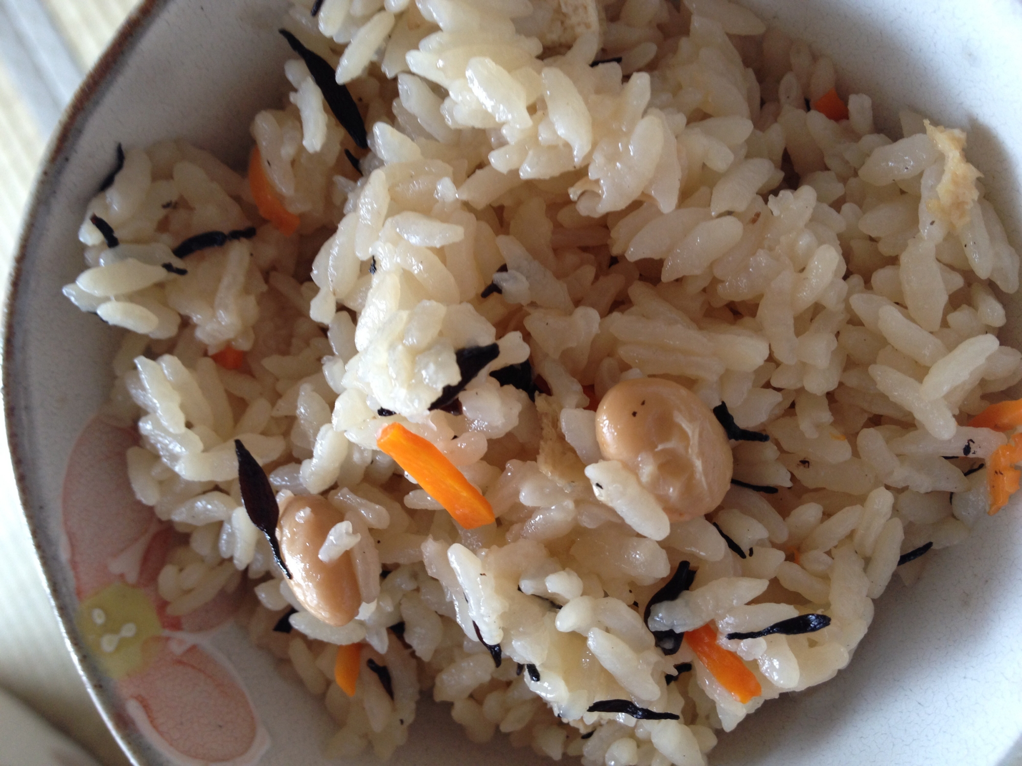 幼児食にも 炊き込みごはん レシピ 作り方 By Hana Mama 楽天レシピ 幼児食にも 炊き込みごはん レシピ 作り方 By Hana Mama 楽天レシピ