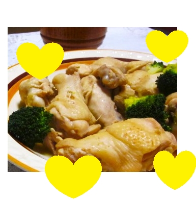 ✨鶏胸肉の柚子胡椒焼き✨