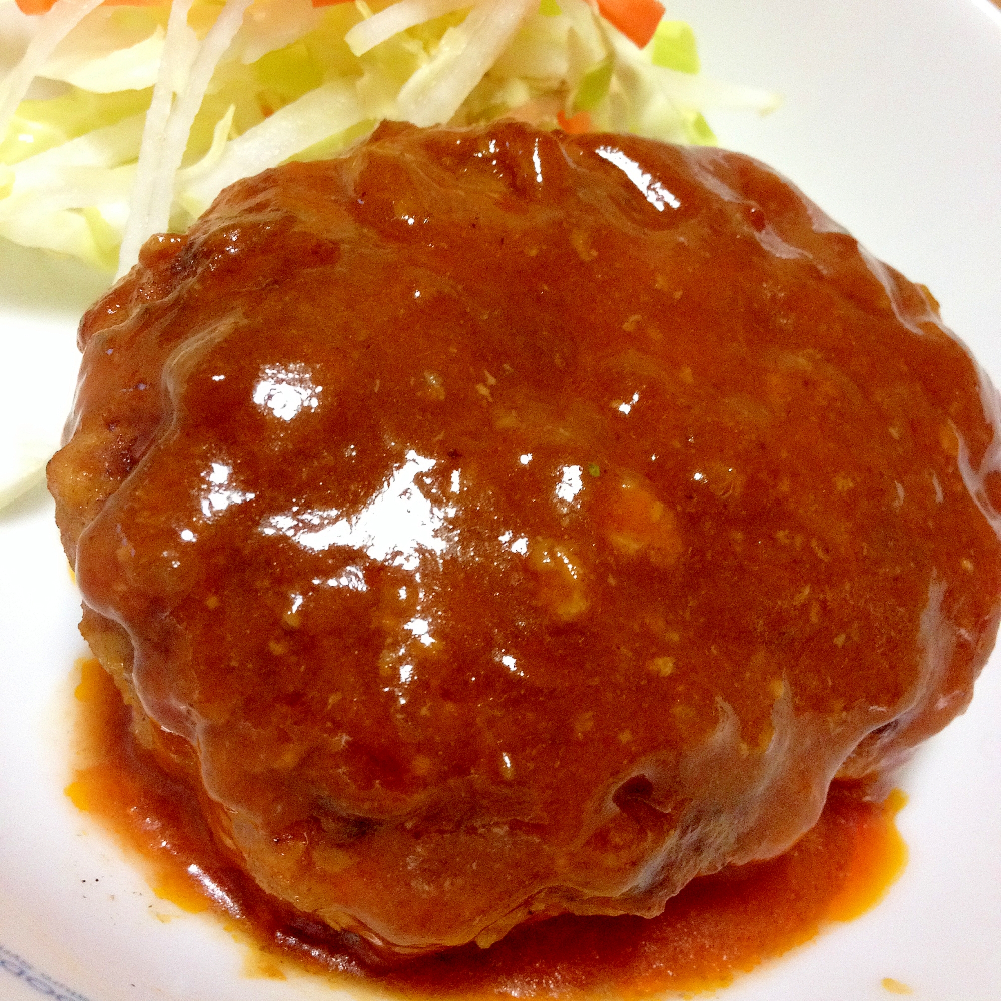 胃袋鷲掴み 伯母直伝の煮込みハンバーグ レシピ 作り方 By げん 主婦修行中 クックパッド 簡単おいしいみんなのレシピが360万品