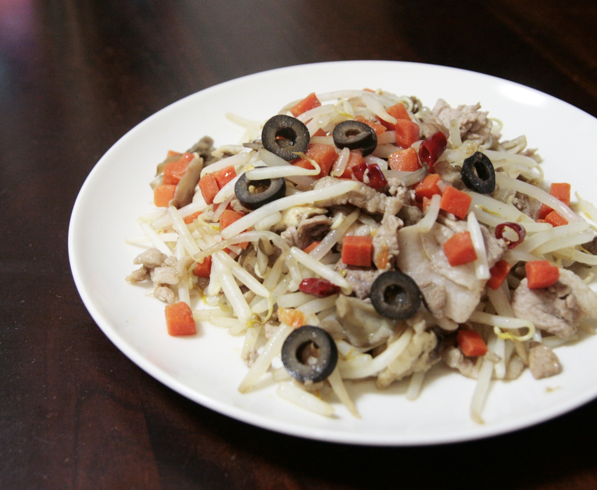 オリーブでイタリアン もやしソテー レシピ 作り方 By A S A P 楽天レシピ