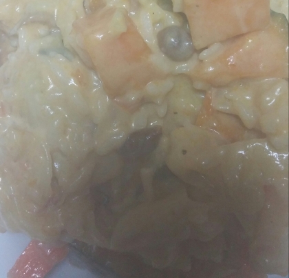 おいしかったです。