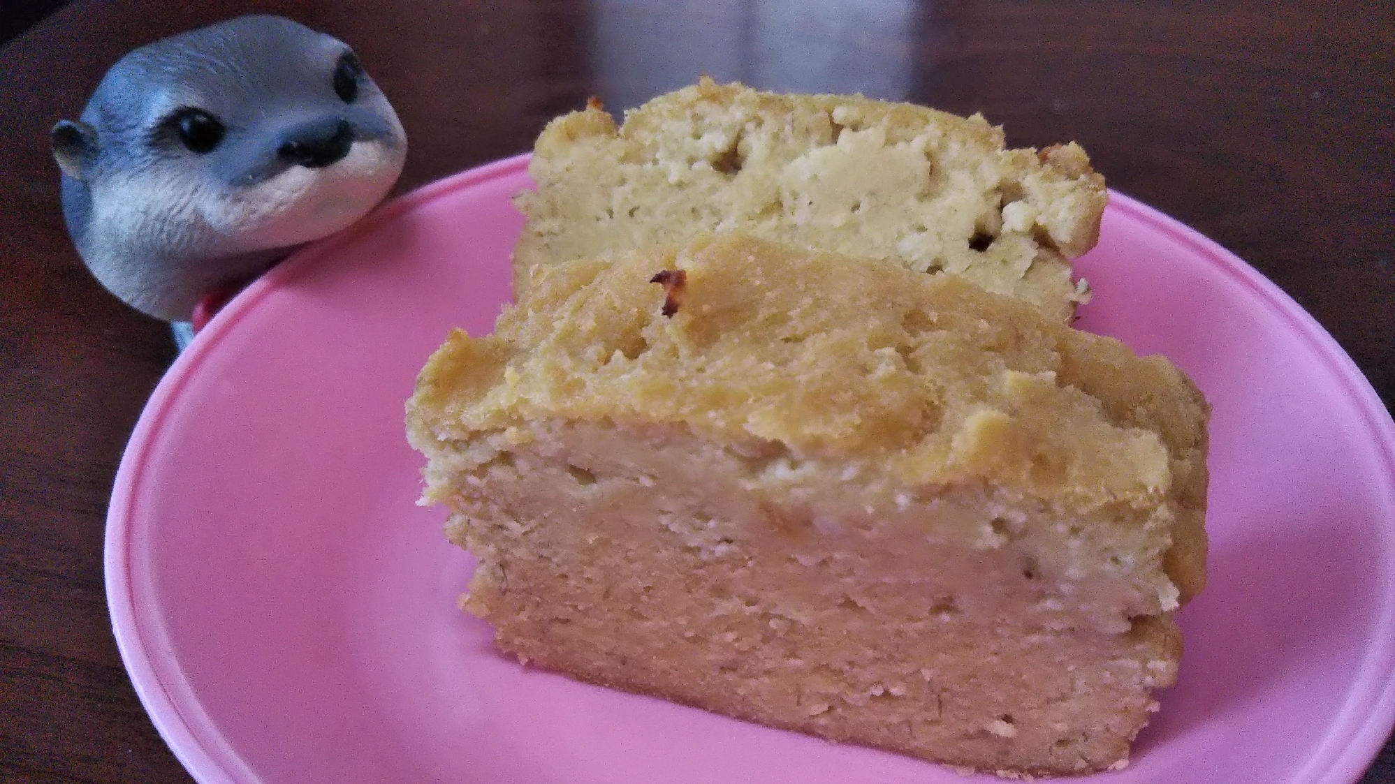 豆腐と大豆粉でヘルシー バナナケーキ ダイエット レシピ 作り方 By コツカワくん 楽天レシピ 豆腐と大豆粉でヘルシー バナナケーキ ダイエット レシピ 作り方 By コツカワくん 楽天レシピ