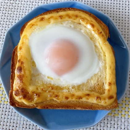 手作りパンで作りました〜！美味しかったです！！