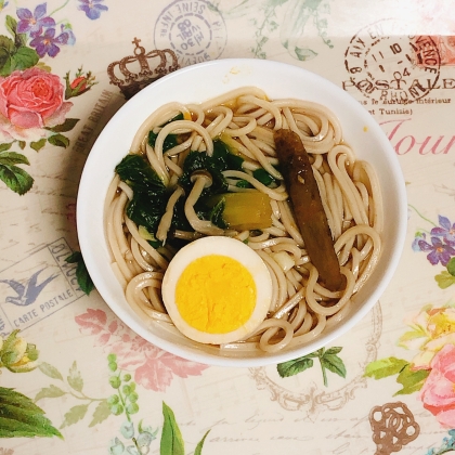 月見そば/うどん
