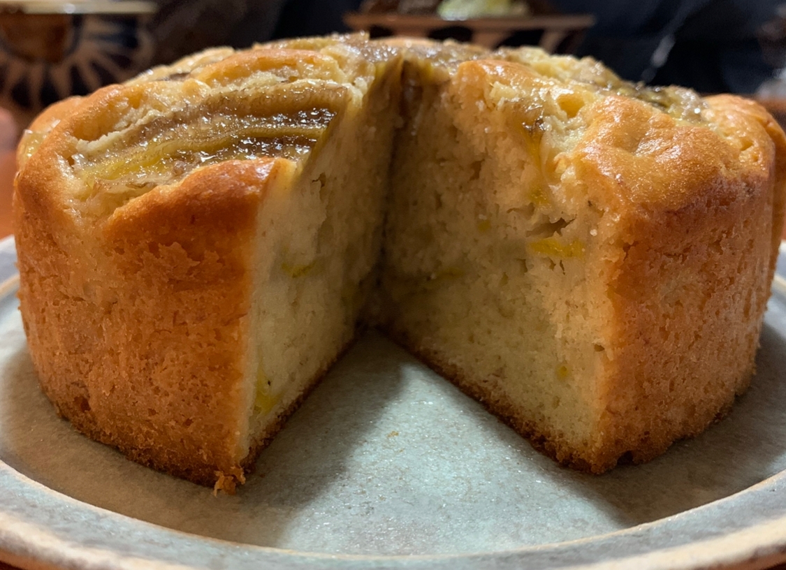 授乳中でも食べれる こめ油で作るバナナケーキ レシピ 作り方 By しきのマミー 楽天レシピ 授乳中でも食べれる こめ油で作るバナナケーキ レシピ 作り方 By しきのマミー 楽天レシピ