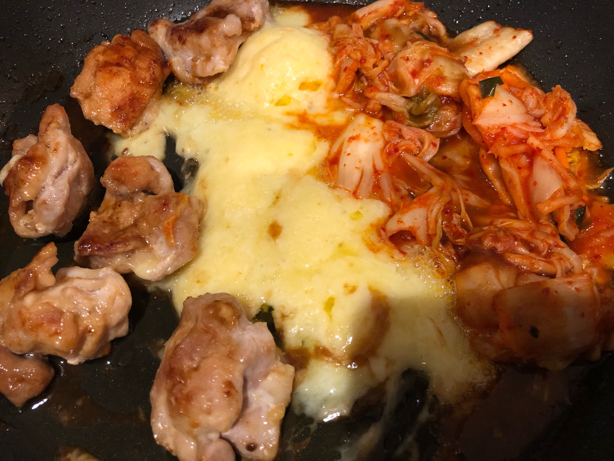 簡単 焼肉のタレでチーズタッカルビ レシピ 作り方 By Chris 楽天レシピ 簡単 焼肉のタレでチーズタッカルビ レシピ 作り方 By Chris 楽天レシピ