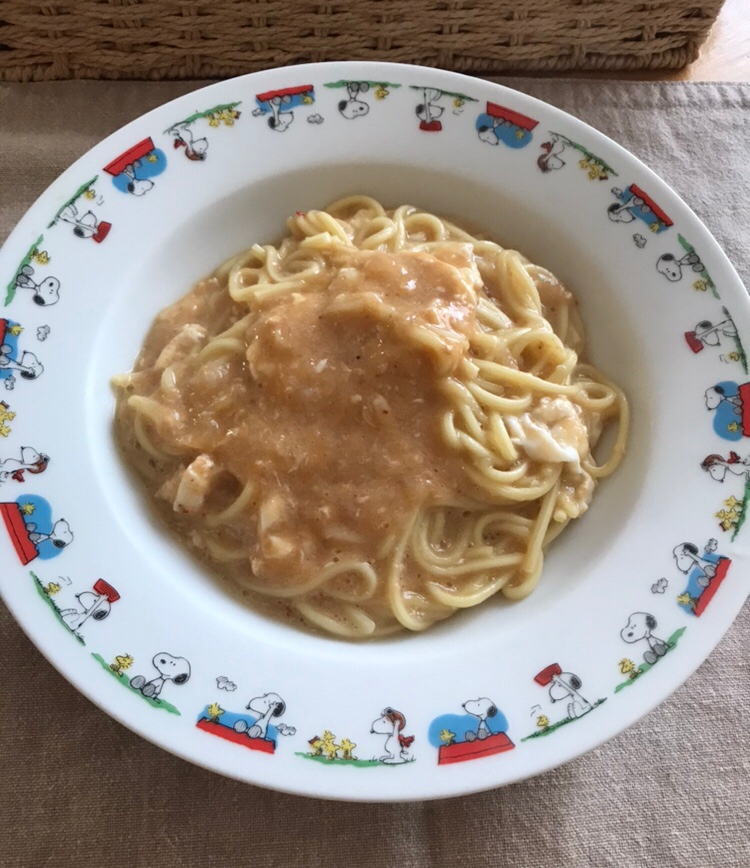 長芋とろろ焼きそば