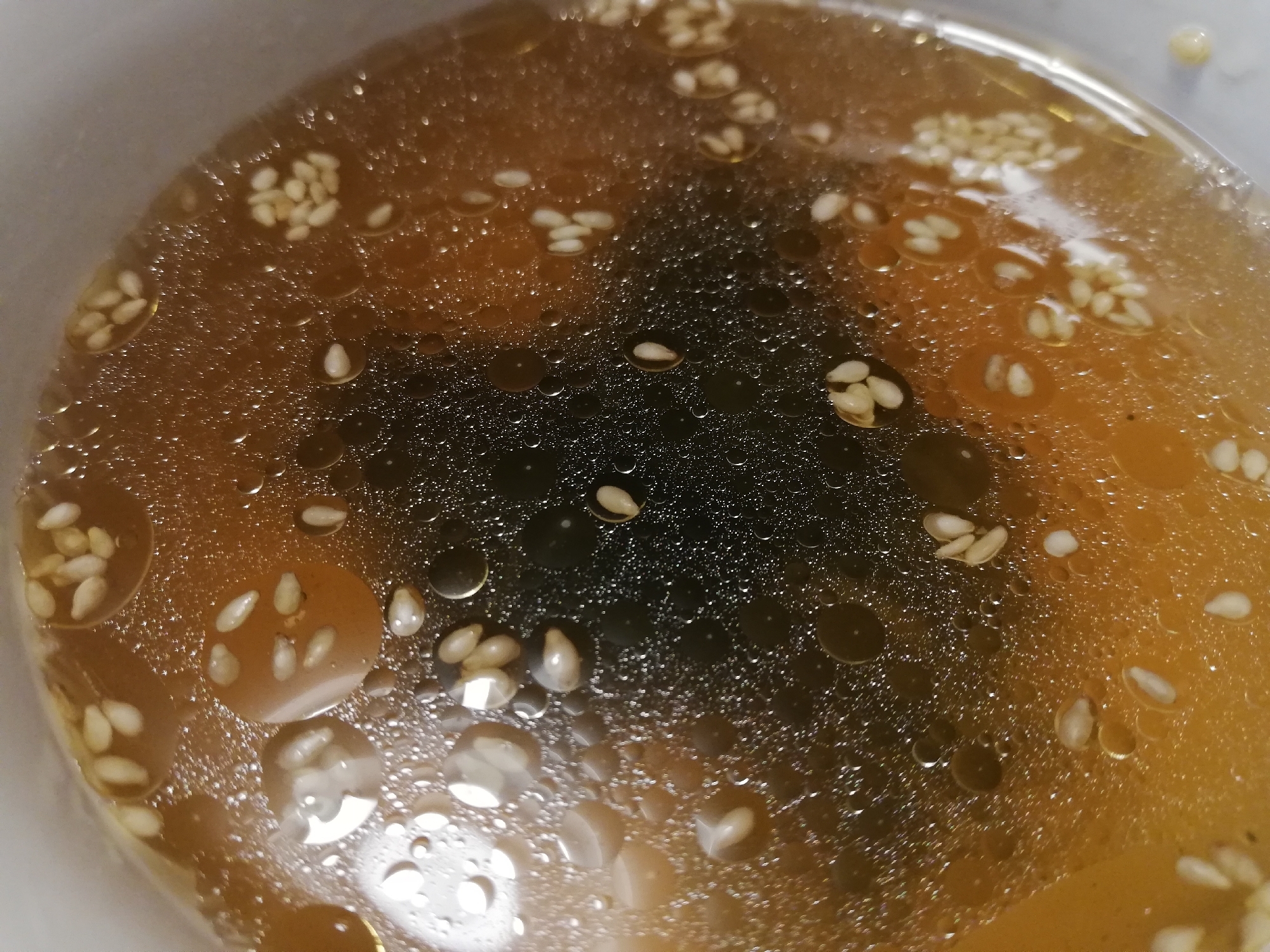 わかめふりかけで簡単中華スープ レシピ・作り方 by ゆめままかも わかめスープとふりかけ