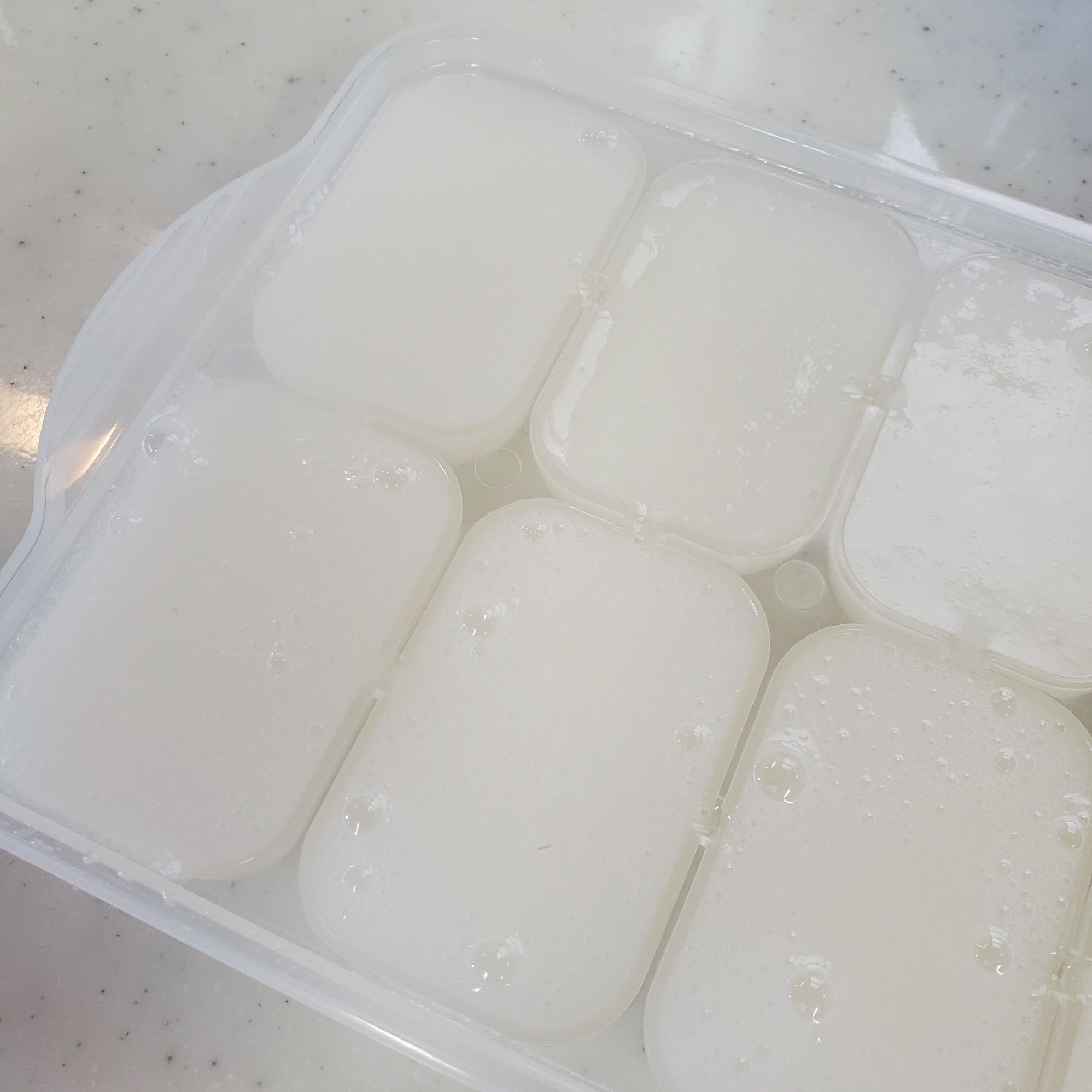 離乳食初期】10倍粥☆ レシピ・作り方 by ゆっか* - 楽天レシピ