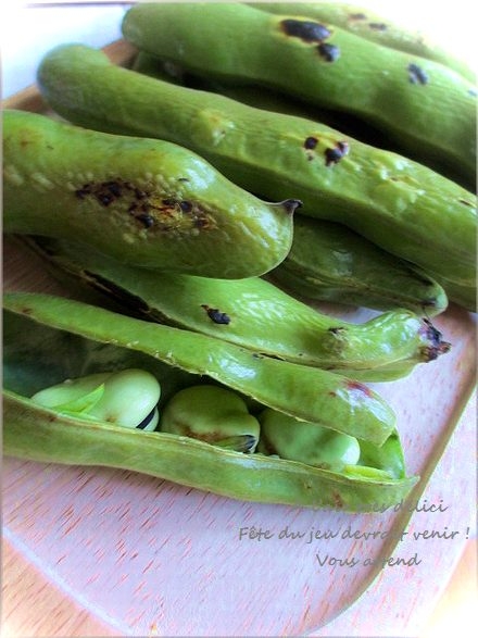 ぷっくり 香ばしい ホクホク焼きそら豆 レシピ 作り方 By はなまる子 楽天レシピ ぷっくり 香ばしい ホクホク焼きそら豆 レシピ 作り方 By はなまる子 楽天レシピ
