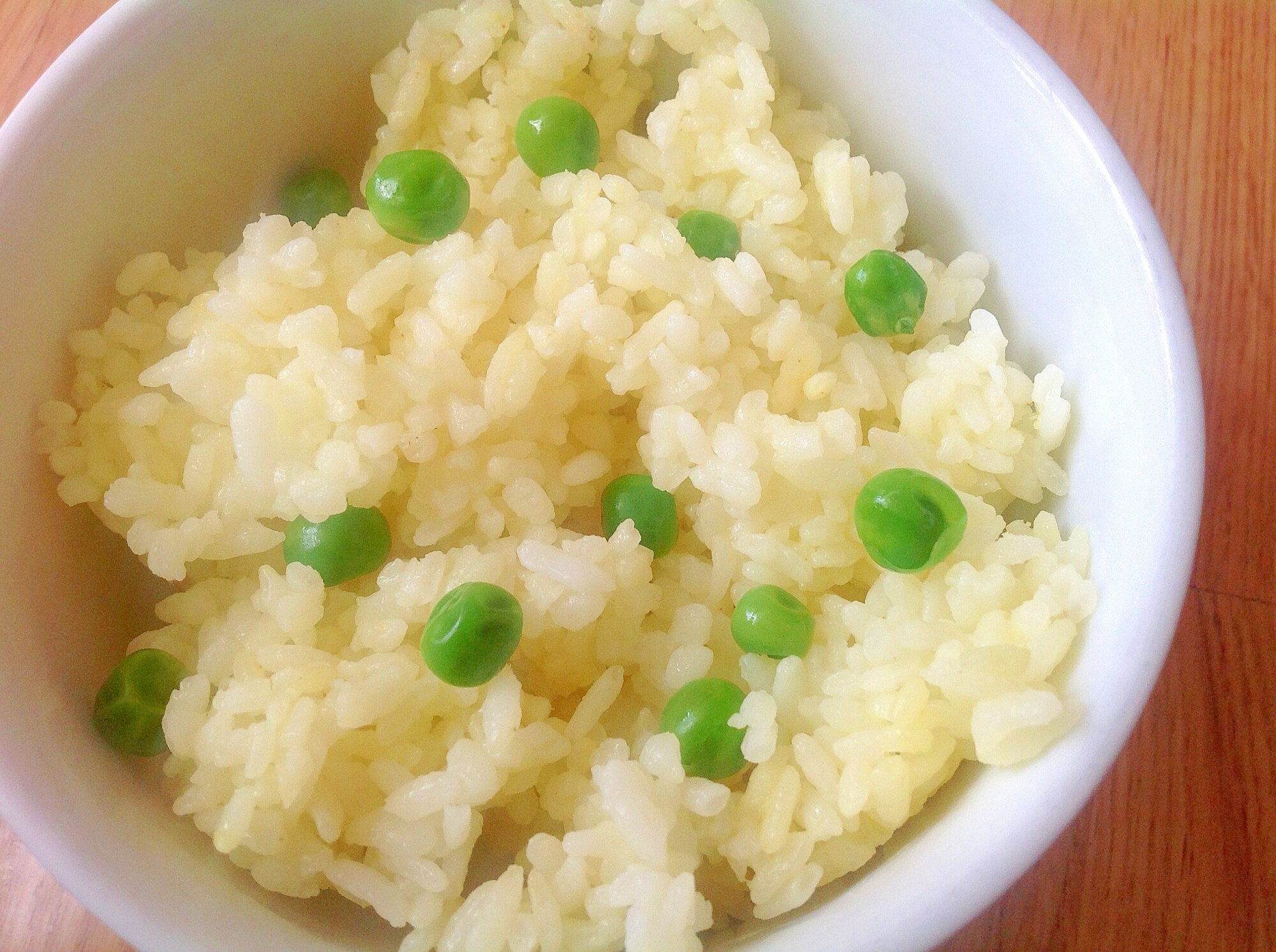 バターライスの豆ご飯 レシピ・作り方 by Findus - 楽天レシピ