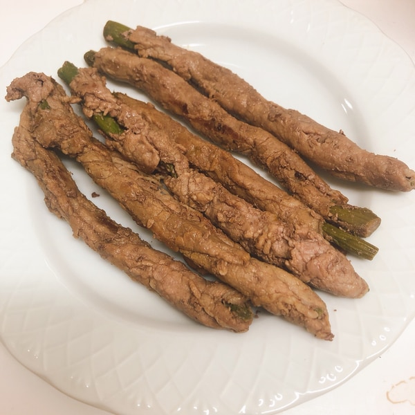 冷凍アスパラで肉巻き レシピ 作り方 By Chaika 楽天レシピ 冷凍アスパラで肉巻き レシピ 作り方 By Chaika 楽天レシピ